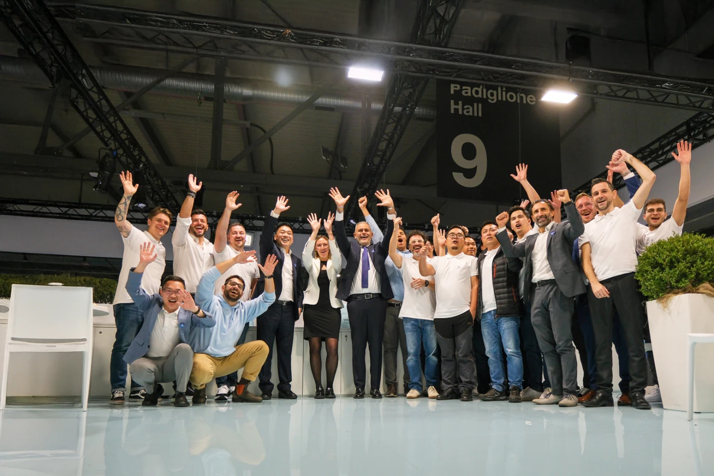 Vmoto to be Official Electric Scooter Supplier of EICMA Riding Fest.